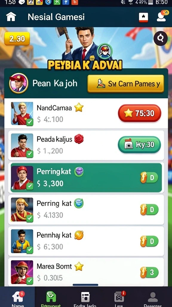 Screenshot 138alien nomor 1
