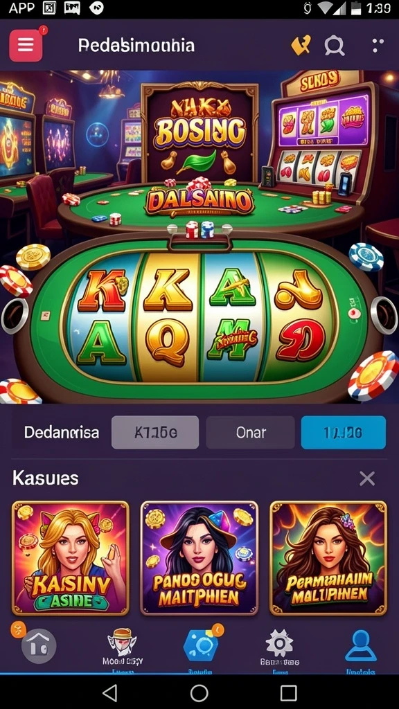 Screenshot 66menang nomor 1