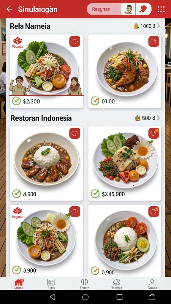 Screenshot 92glory nomor 1