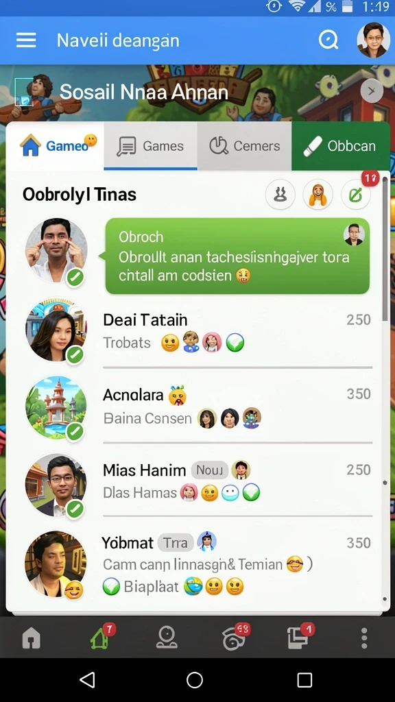 Screenshot 92glory nomor 3