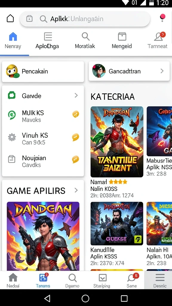 Screenshot alexis500 nomor 3