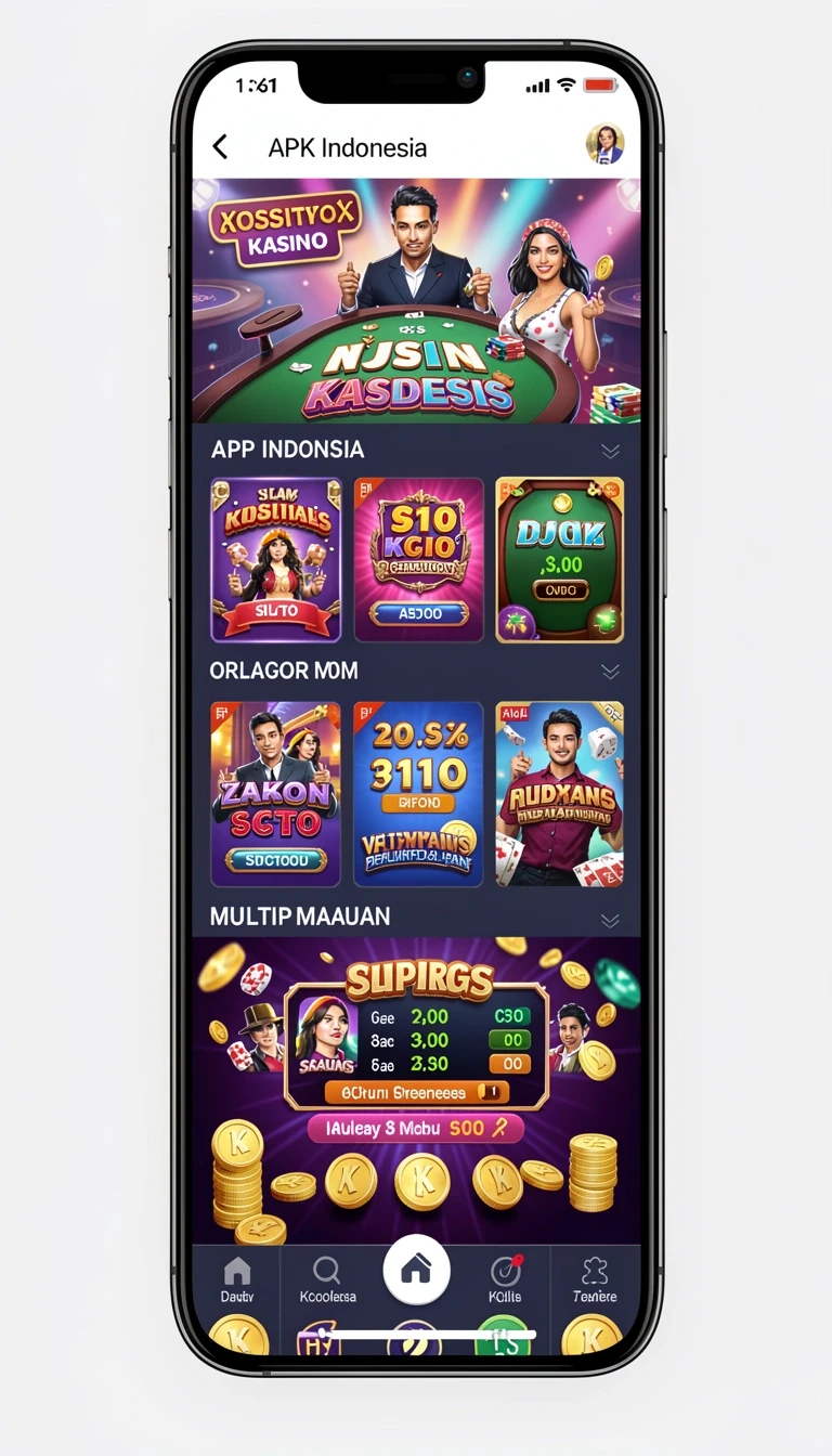 Screenshot cahayatoto nomor 1