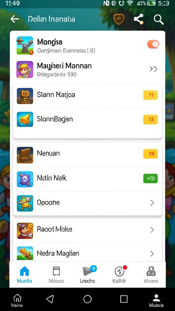 Screenshot direkturtoto nomor 2