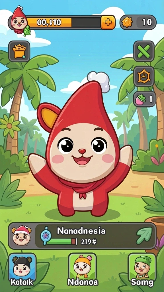 Screenshot fungame777 nomor 1