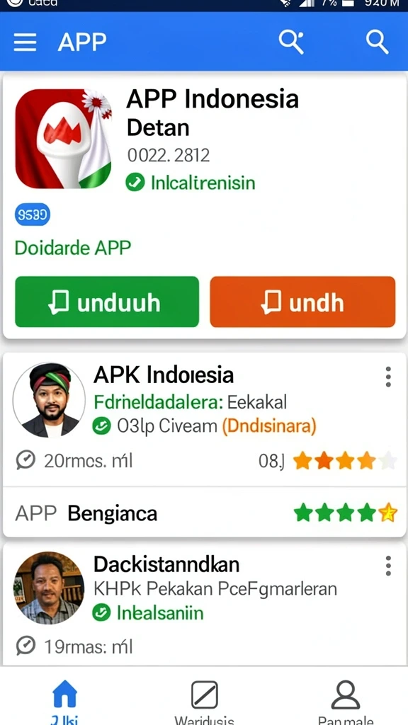 Screenshot gadaitoto nomor 1