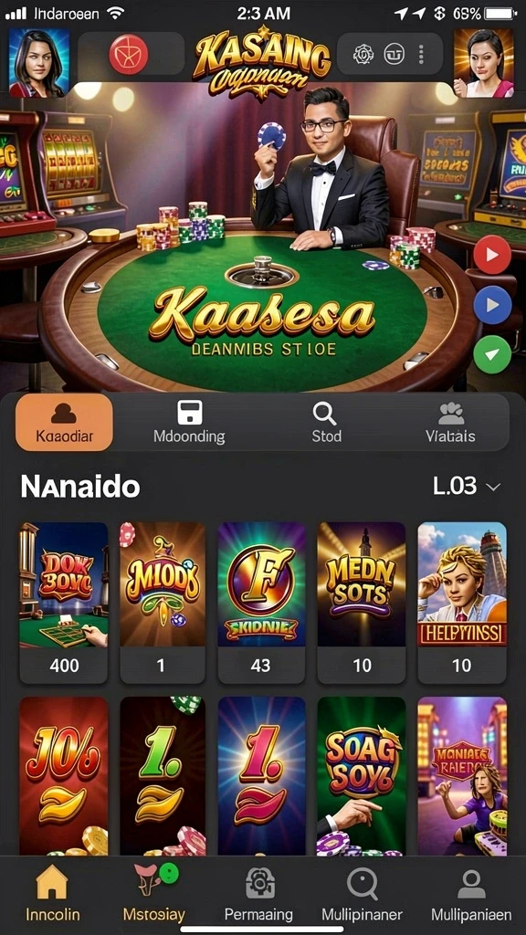 Screenshot higgs777 nomor 1