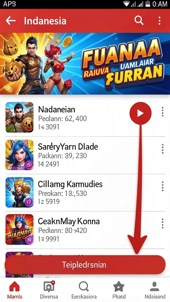 Screenshot hoki8815 nomor 3