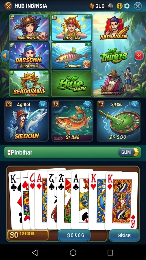 Screenshot jarum77 nomor 1