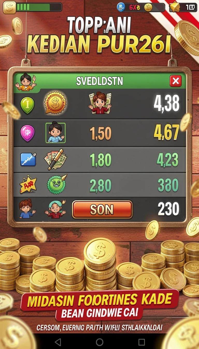 Screenshot jejuslot nomor 1