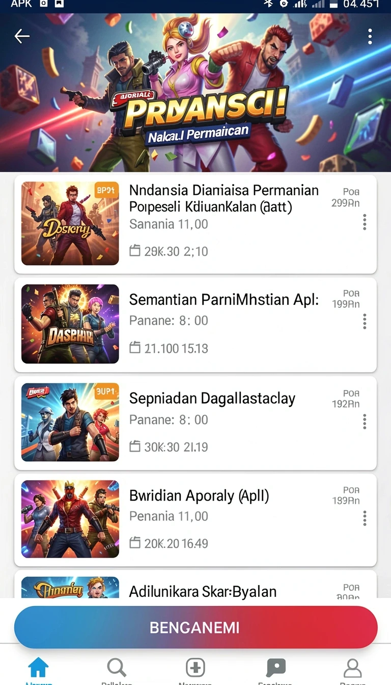 Screenshot king88 nomor 1