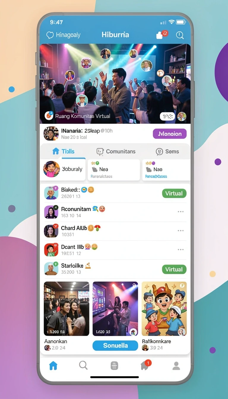 Screenshot luckyrp nomor 2
