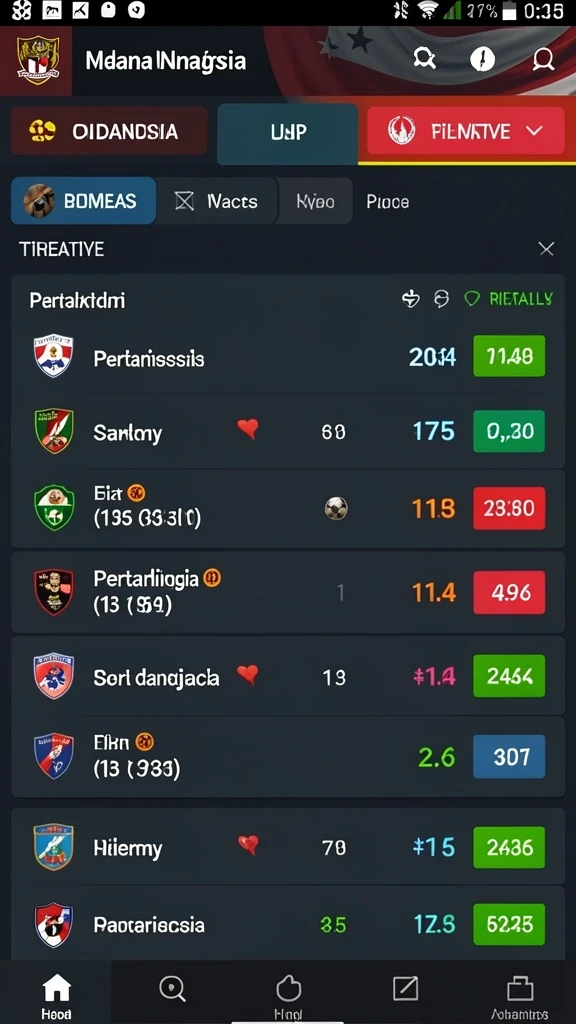 Screenshot madura88 nomor 2