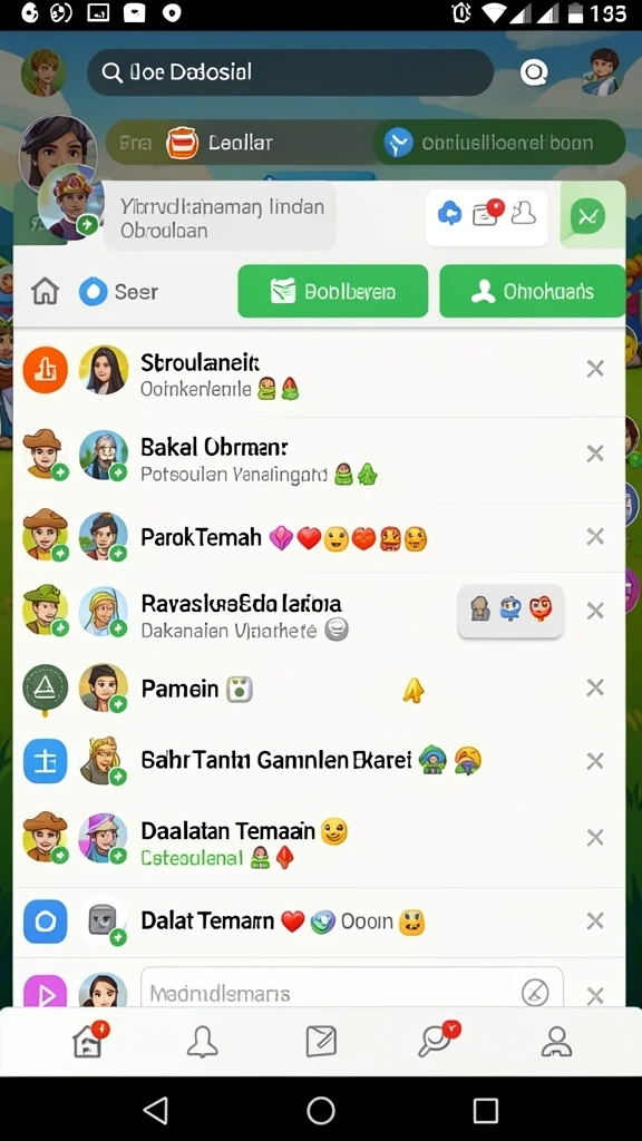 Screenshot mahjong500 nomor 2