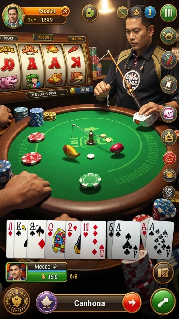 Screenshot mahjong500 nomor 3