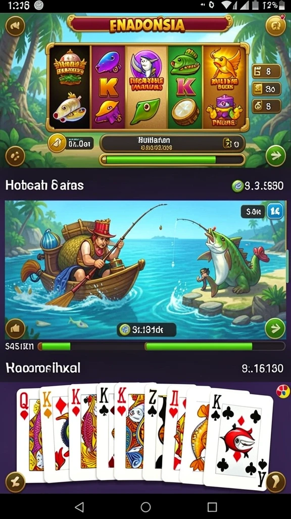 Screenshot samurai88 nomor 1