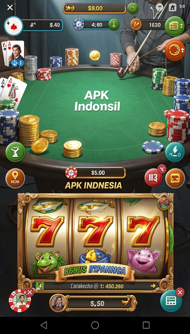 Screenshot surga77 nomor 1