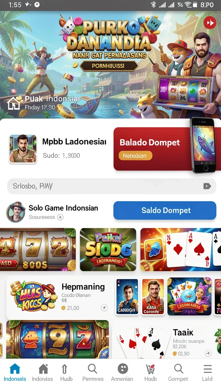 Screenshot surga77 nomor 2