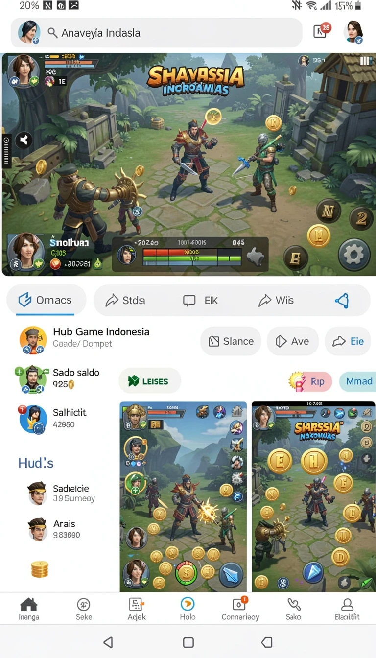 Screenshot surga77 nomor 3