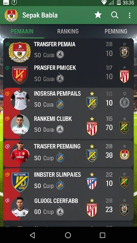 Screenshot ungutoto nomor 1