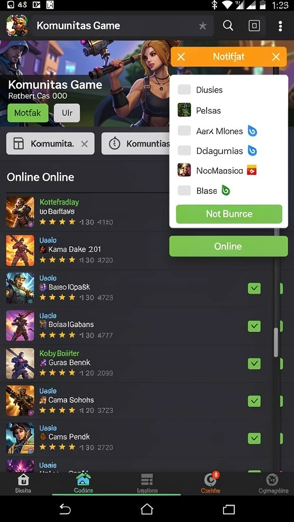 Screenshot v21 nomor 3