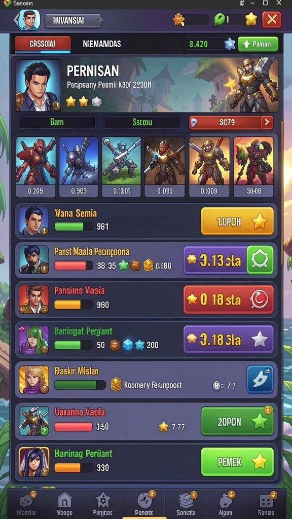 Screenshot vt789 nomor 2