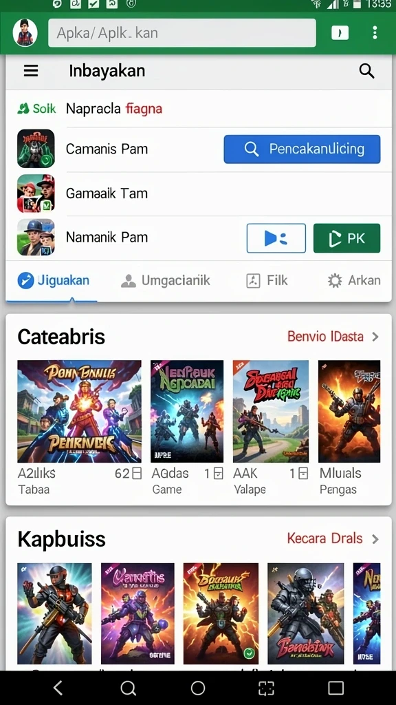 Screenshot winboss nomor 1