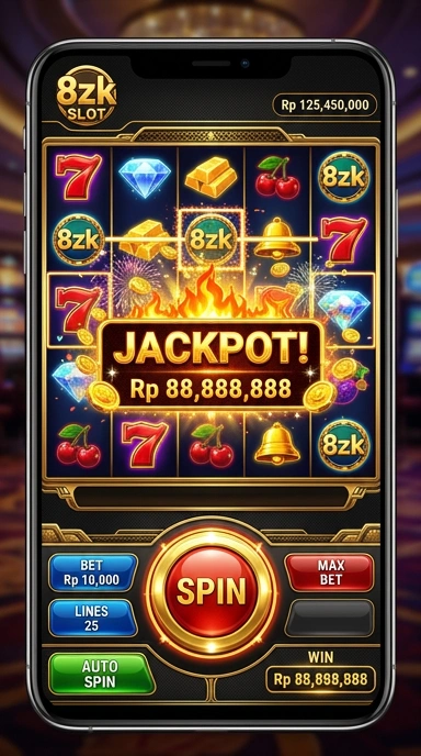 8zk — galeri pratinjau Resmi APK